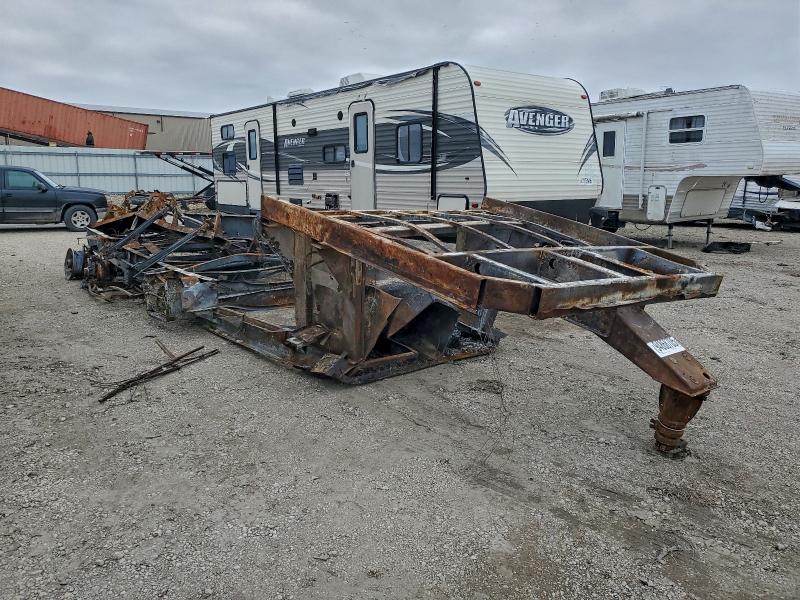 2016 Land Rover Trailer