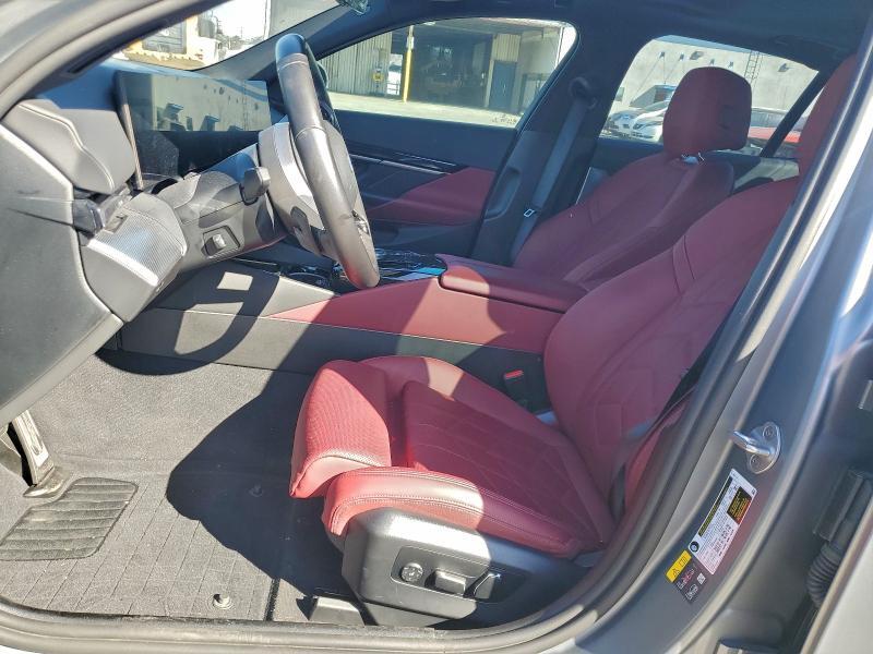 2025 BMW I5 Edrive 40