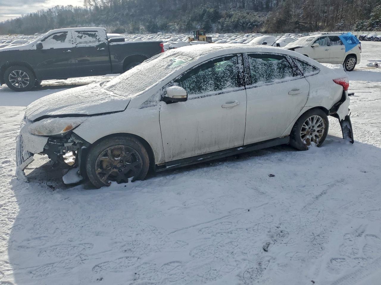 2013 Ford Focus se