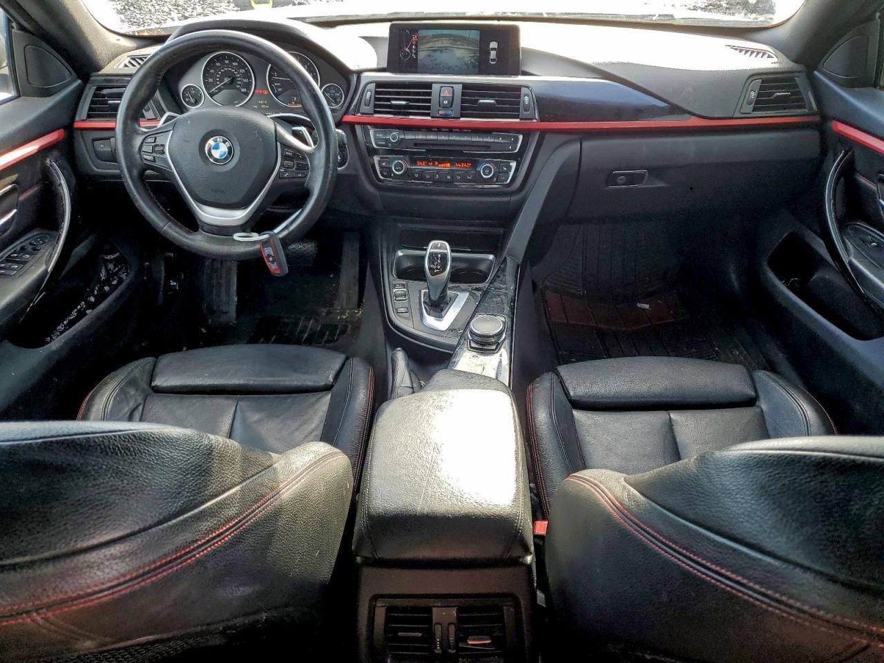 2015 BMW 428 xi Gran Coupe