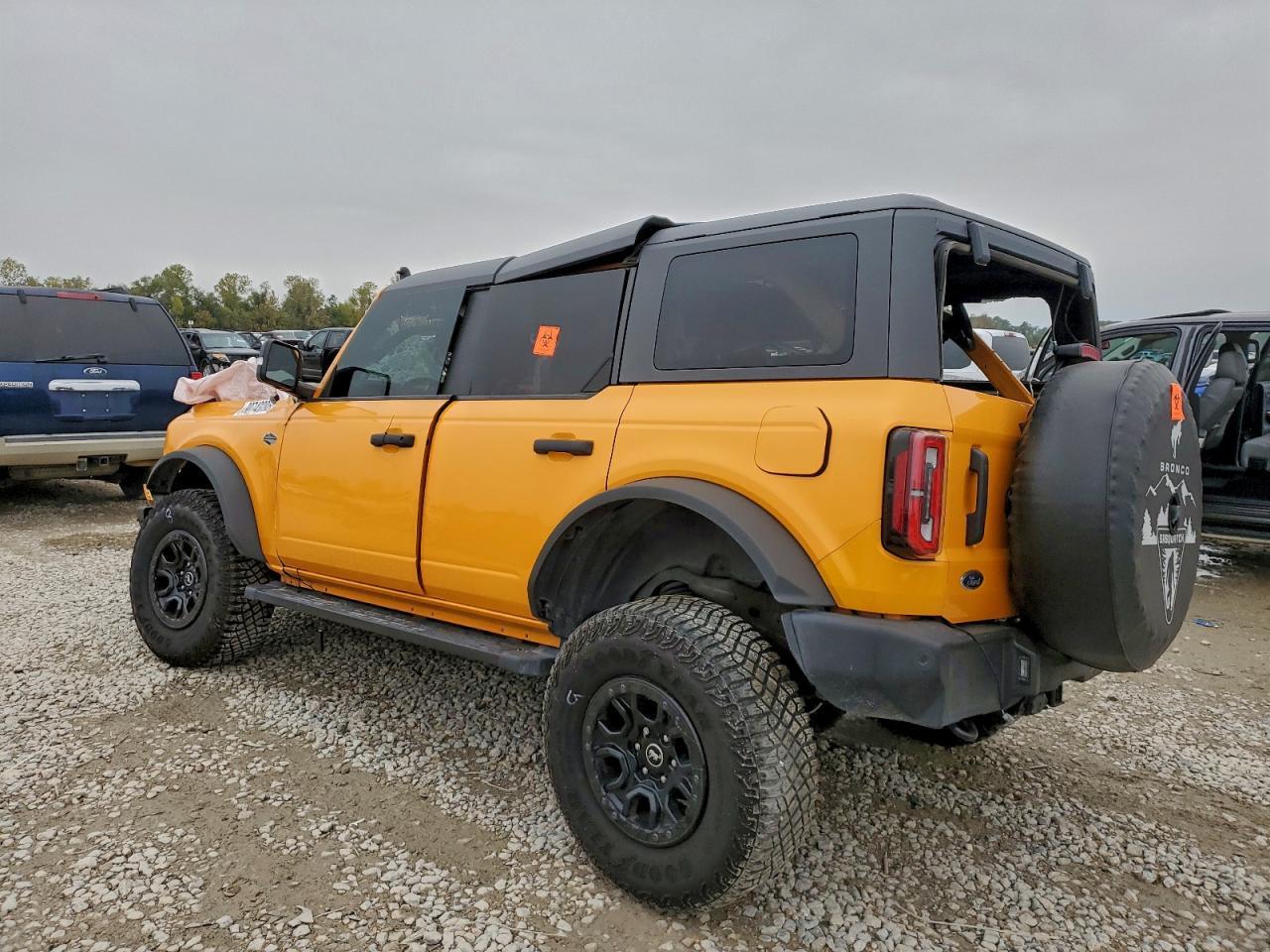 2022 Ford Bronco Base