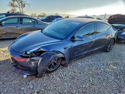 Tesla salvage cars for sale: 2023 Tesla Model 3