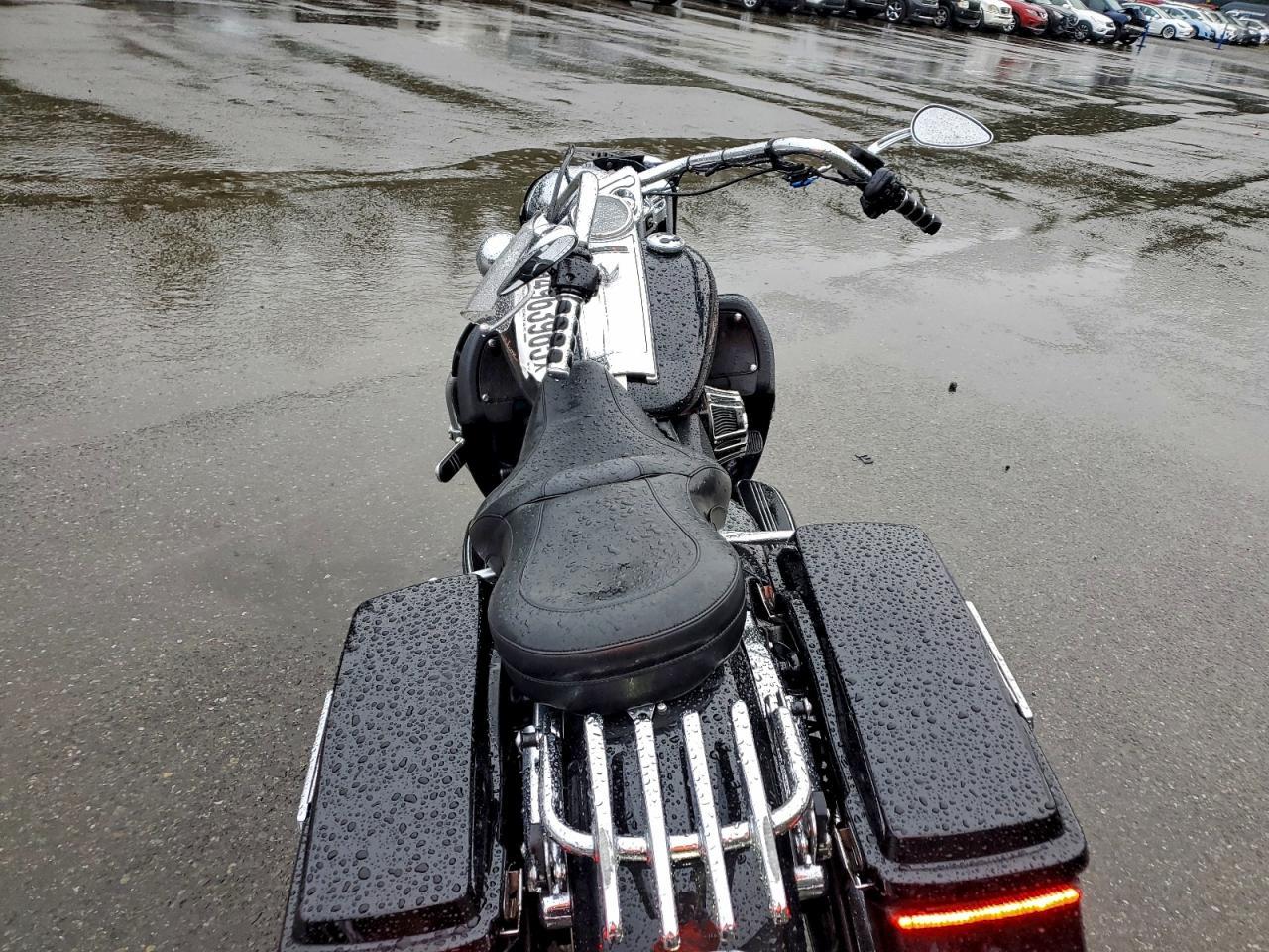 2009 Harley-Davidson Flhr