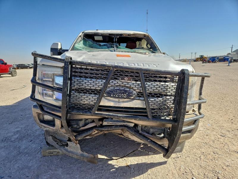 2018 Ford F250 Super Duty