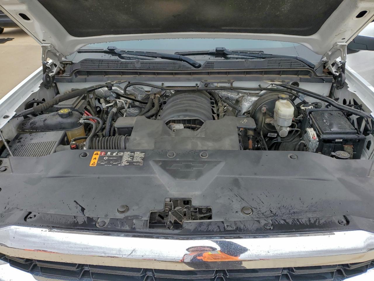 2018 Chevrolet Silverado K1500 LT