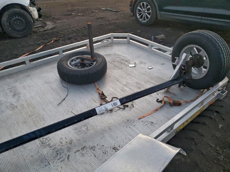 2023 Aluma Utility Tr-utility Trailer