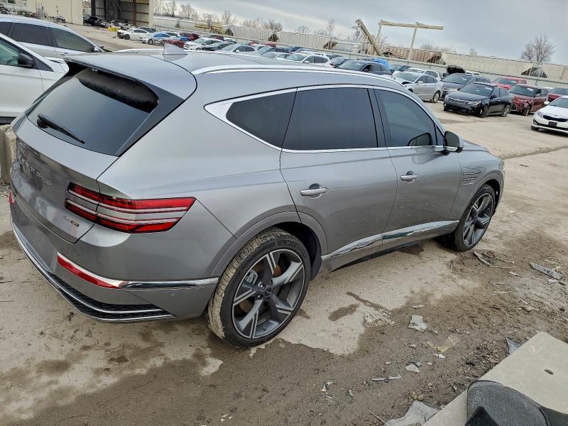 2025 Genesis Gv80 Prestige