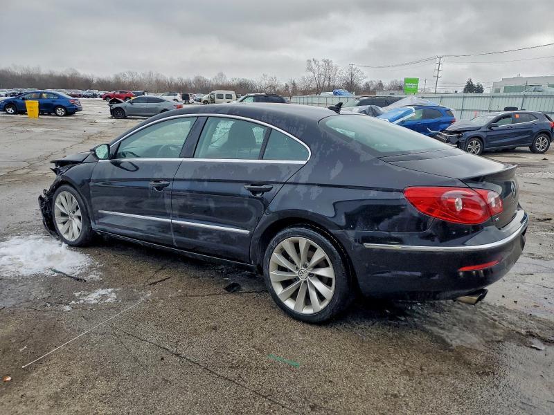 2011 Volkswagen Cc Luxury