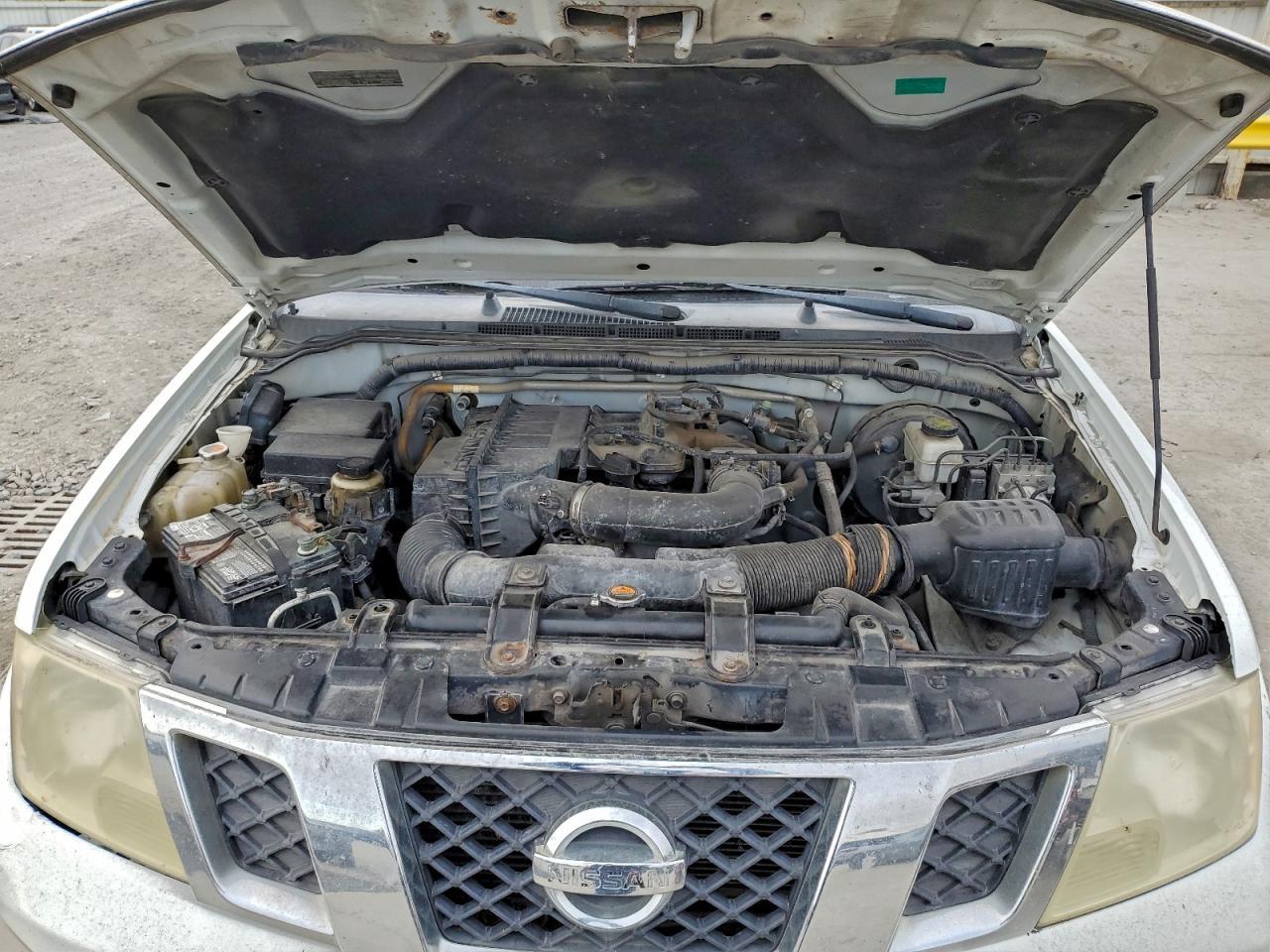 2013 Nissan Frontier S