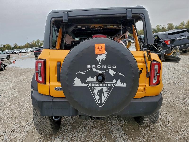 2022 Ford Bronco Base