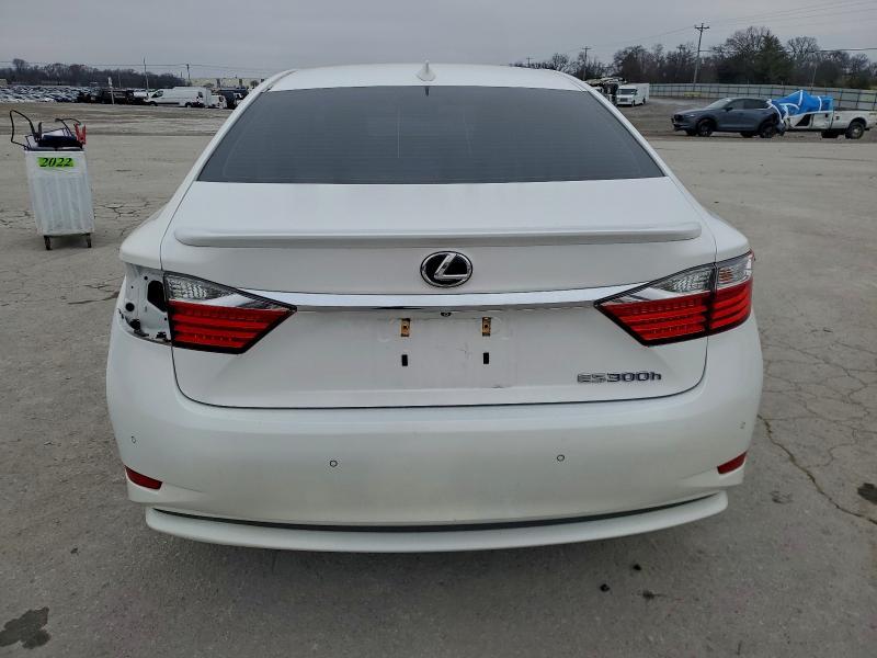 2015 Lexus Es 300h