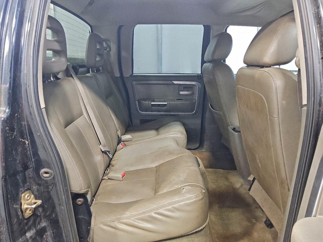 2006 Mitsubishi Raider XLS