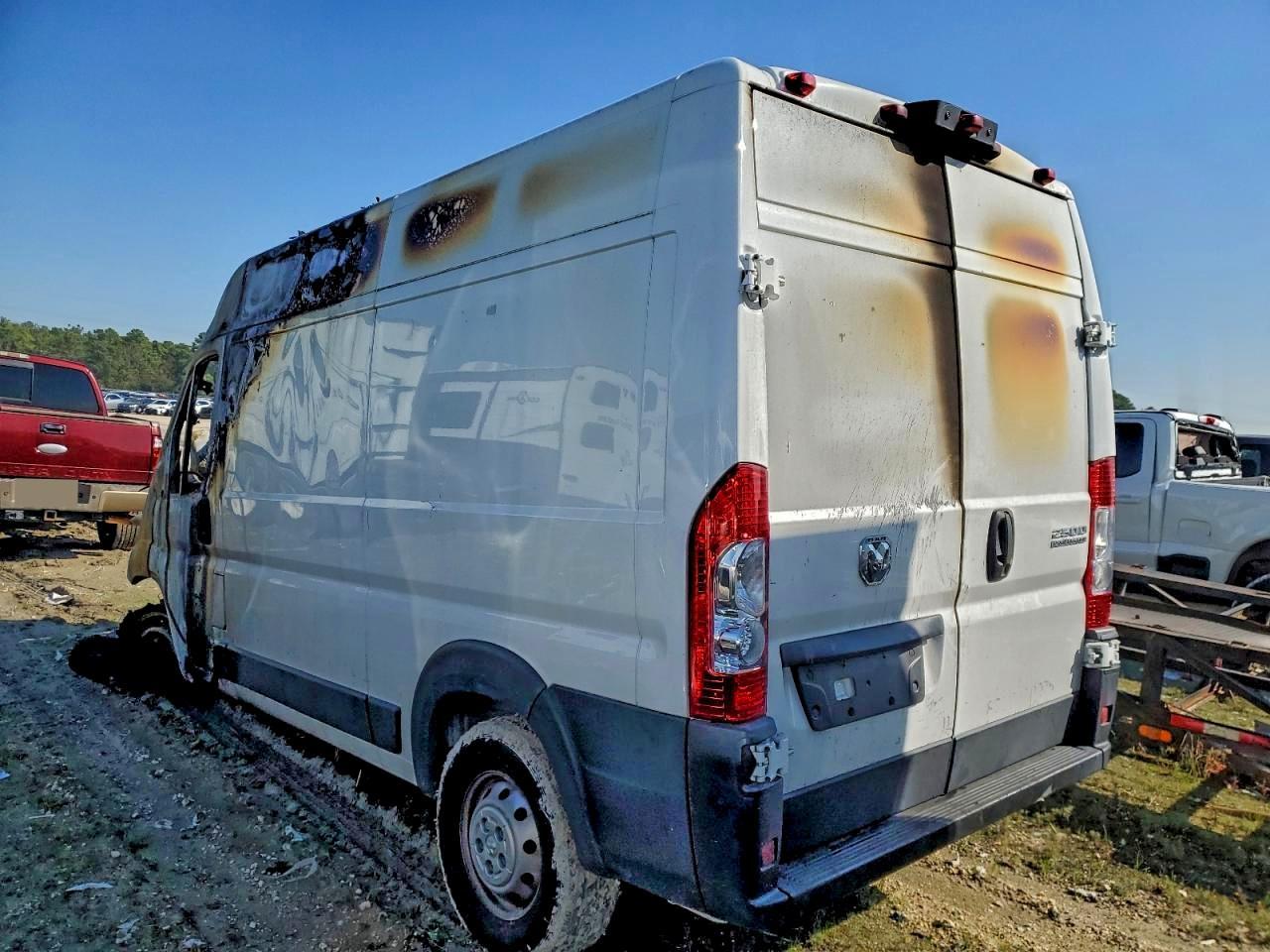 2023 Dodge Ram Promaster 2500 2500 High