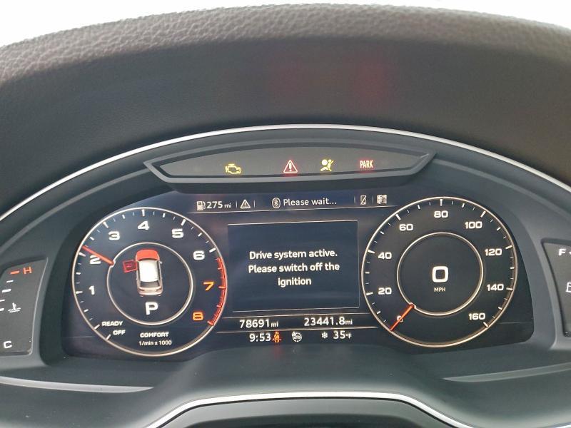 2018 Audi Q7 Prestige
