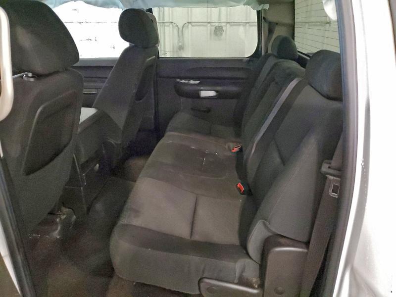 2012 Chevrolet Silverado K1500 lt