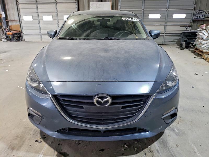 2015 Mazda 3 Sport