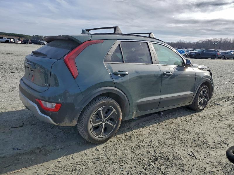 2024 KIA Niro ex