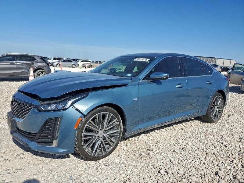 2023 Cadillac CT5 Premium Luxury