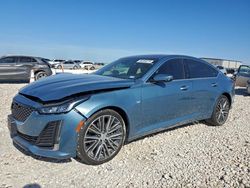 Cadillac ct5 Vehiculos salvage en venta: 2023 Cadillac CT5 Premium Luxury