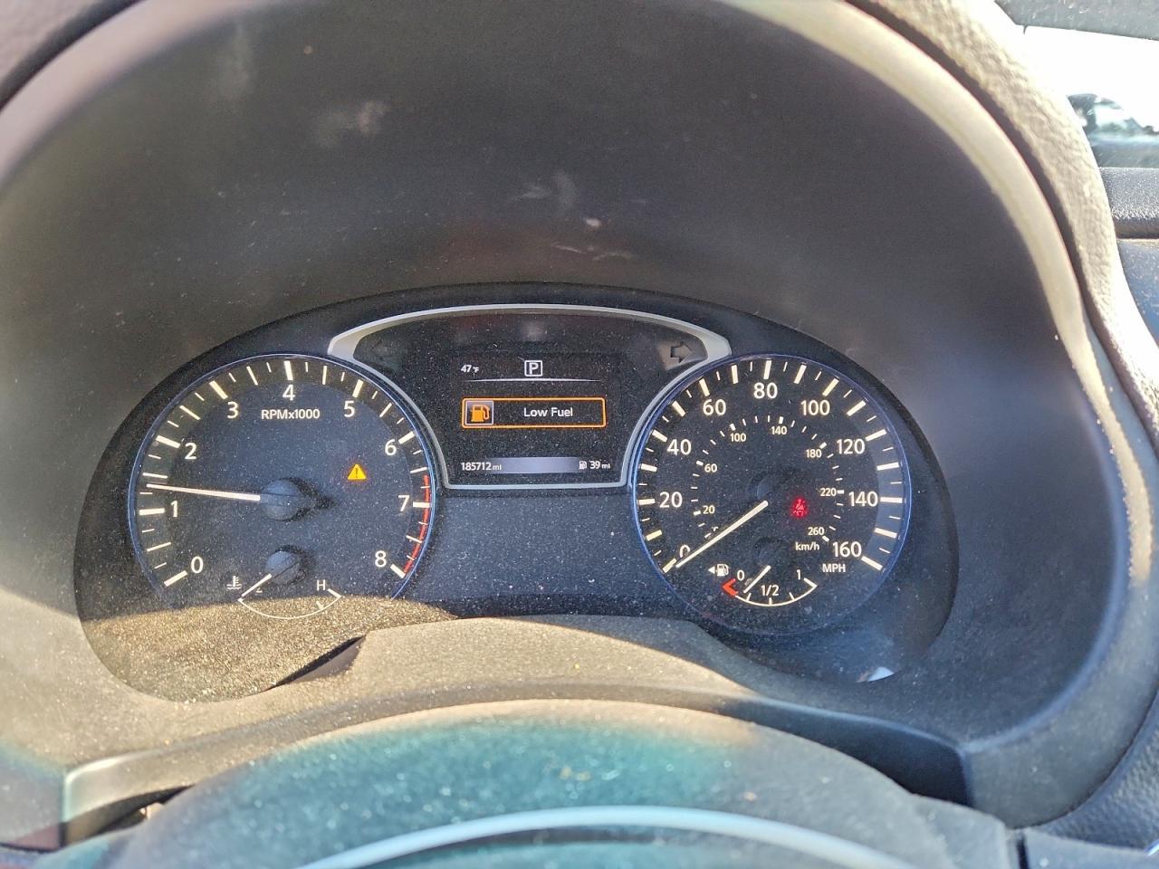 2016 Nissan Altima 2.5
