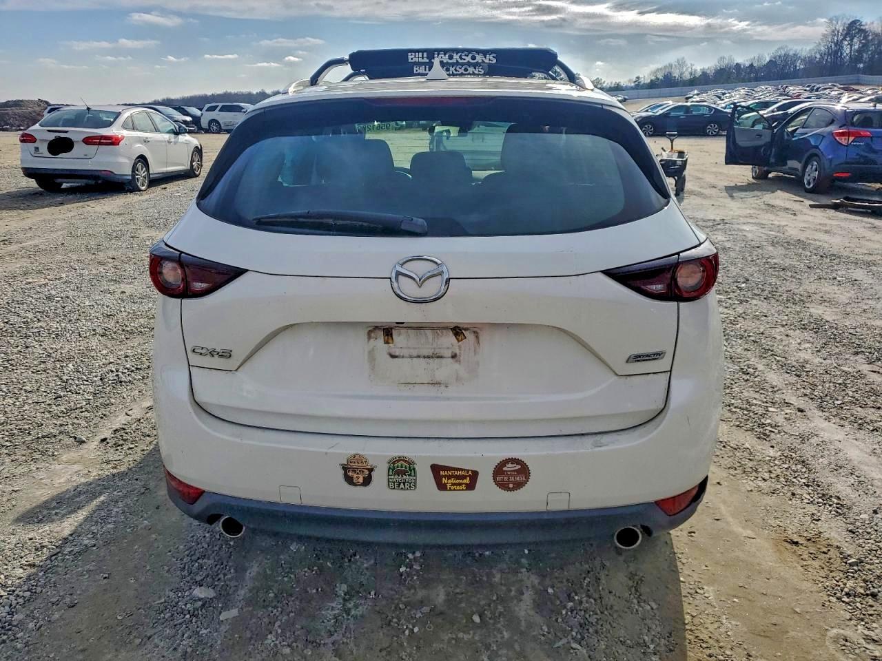 2018 Mazda Cx-5 Sport
