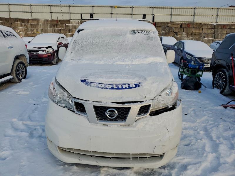 2021 Nissan Nv200 2.5s
