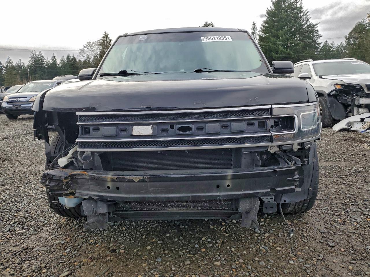 2019 Ford Flex Limited