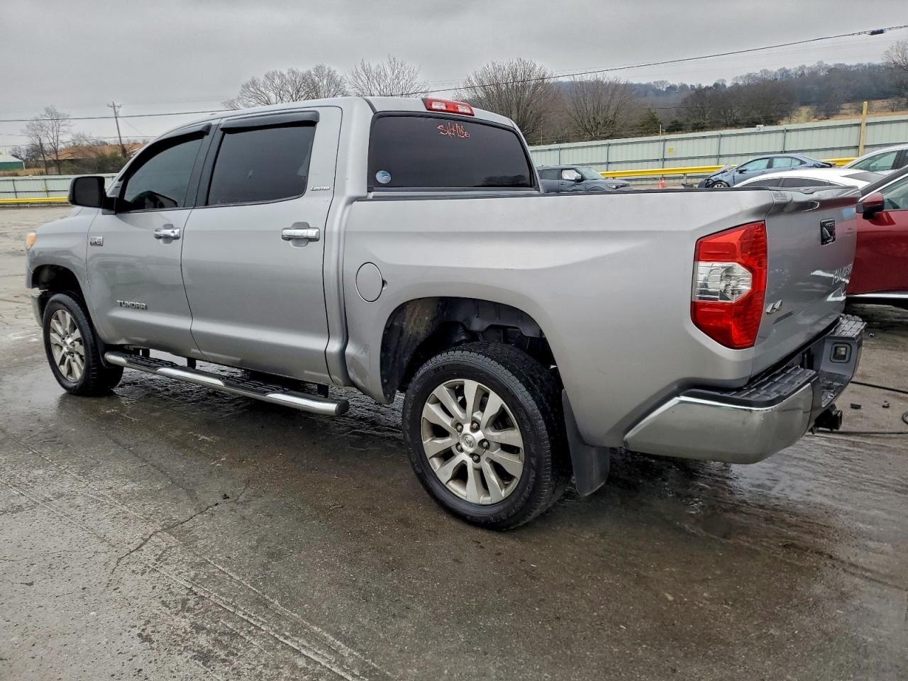 2014 Toyota Tundra Limited