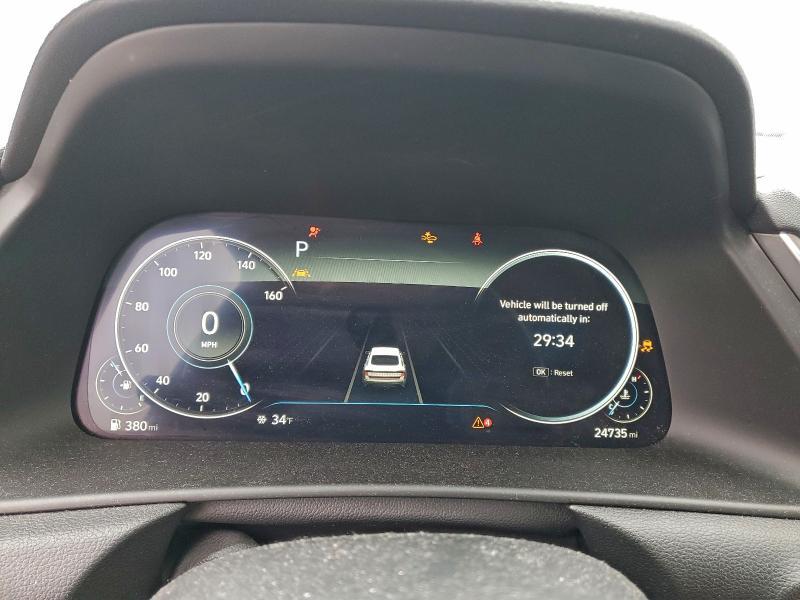 2022 Hyundai Sonata sel