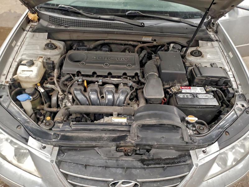 2009 Hyundai Sonata gls