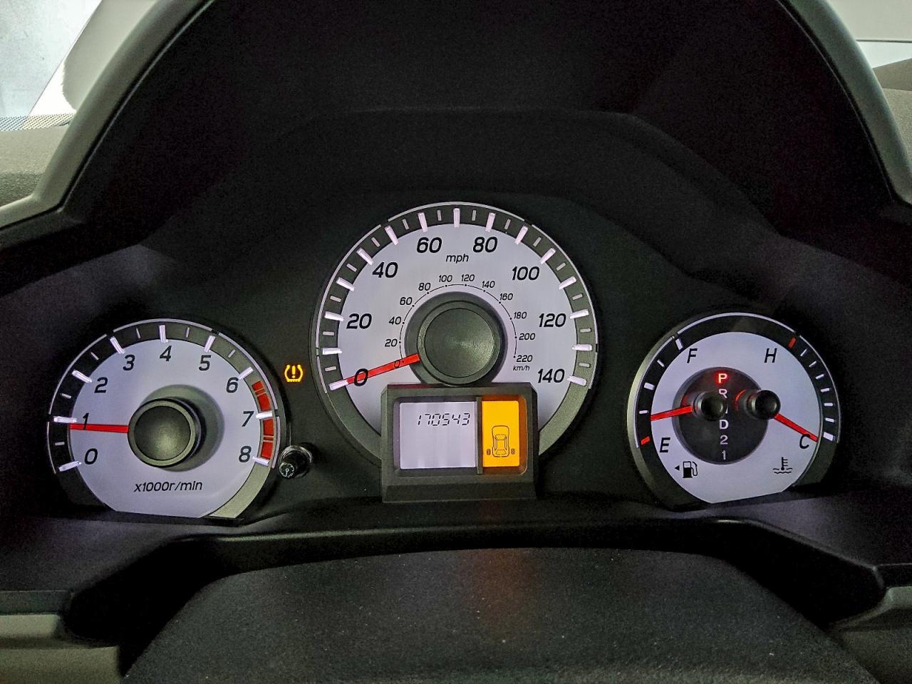 2015 Honda Pilot lx