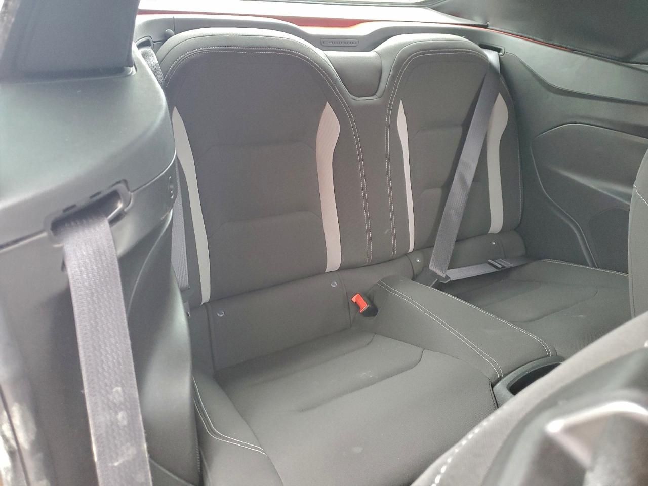 2020 Chevrolet Camaro ls