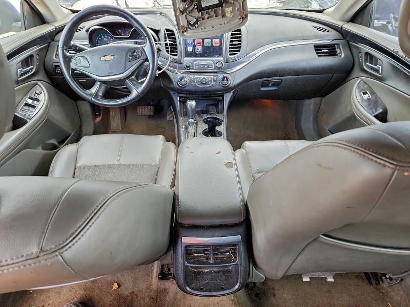 2014 Chevrolet Impala lt