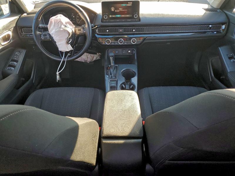 2022 Honda Civic ex