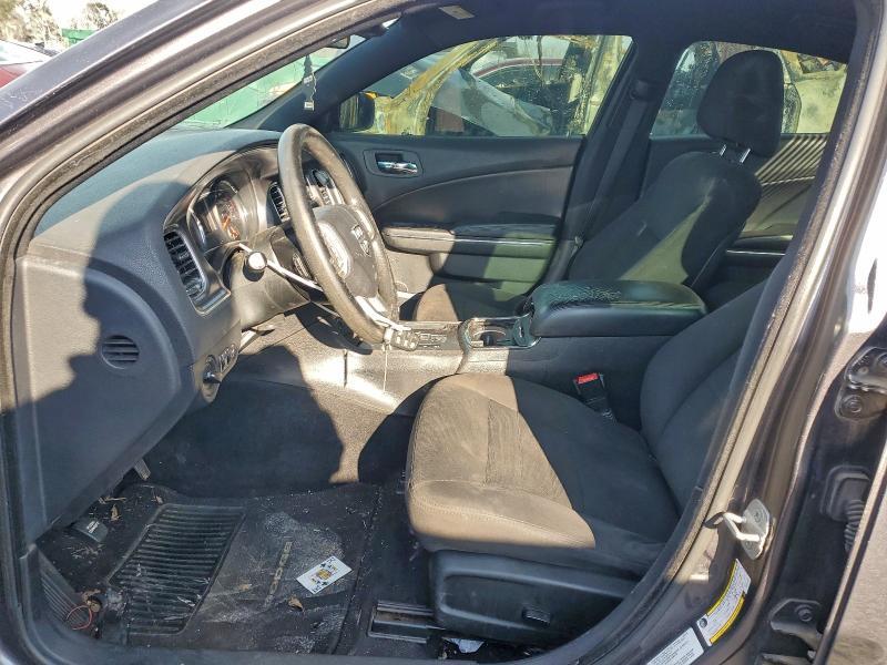 2014 Dodge Charger se