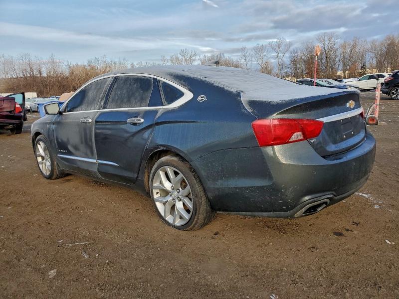 2015 Chevrolet Impala ltz