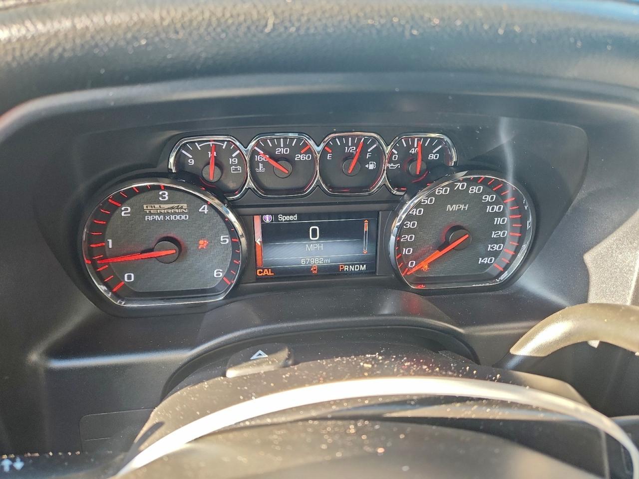 2016 GMC Sierra K1500 SLE