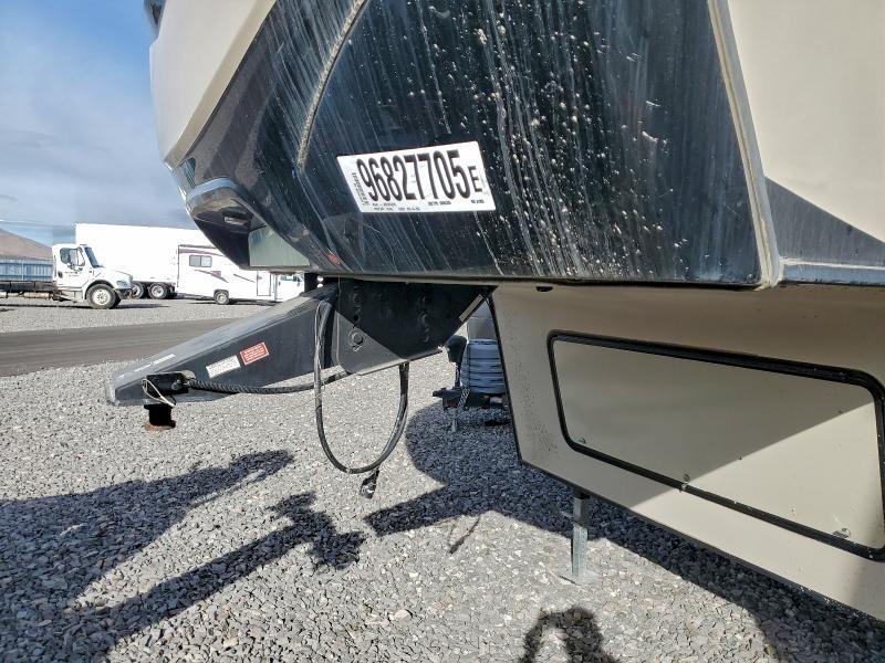 2018 Keystone Cougar-Camper