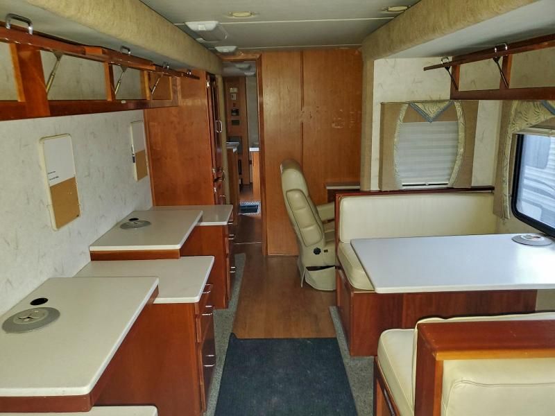 2006 Nationalrv 2006 Freightliner Chassis x Line Motor Home