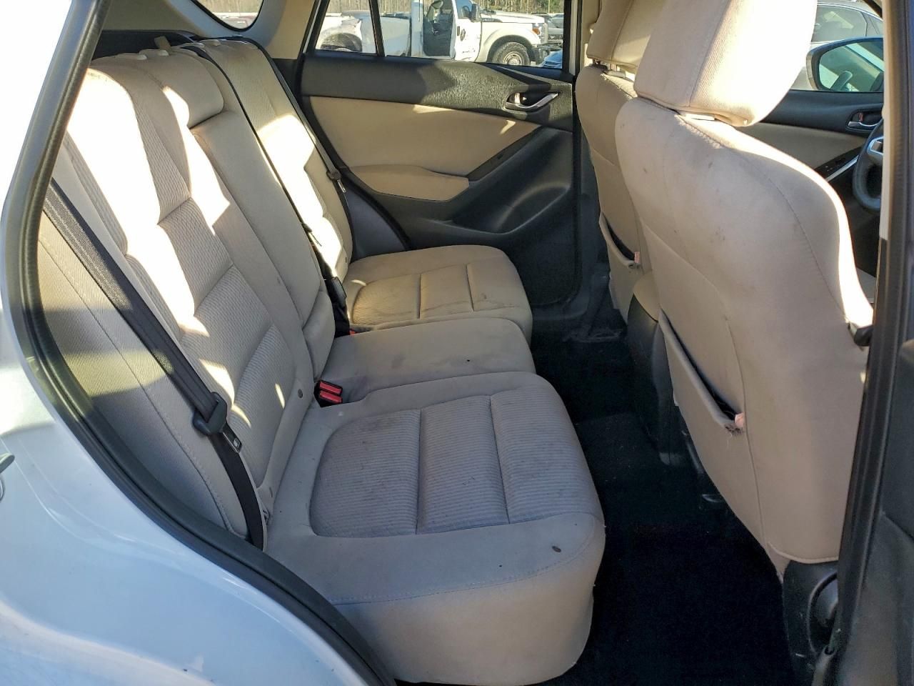 2013 Mazda Cx-5 Touring