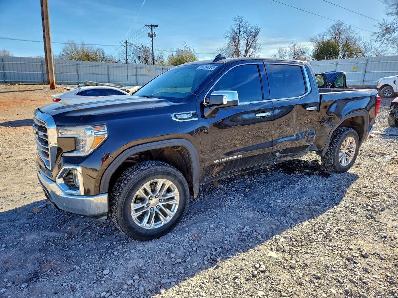 2019 GMC Sierra K1500 slt