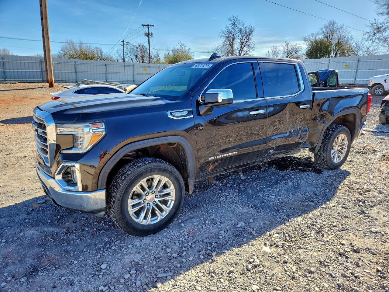 2019 GMC Sierra K1500 slt