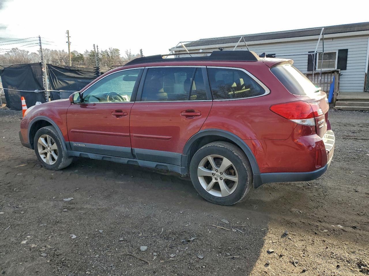 2014 Subaru Outback 2.5i Limited