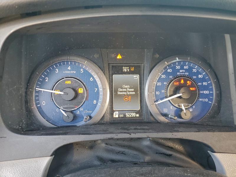 2018 Toyota Sienna le