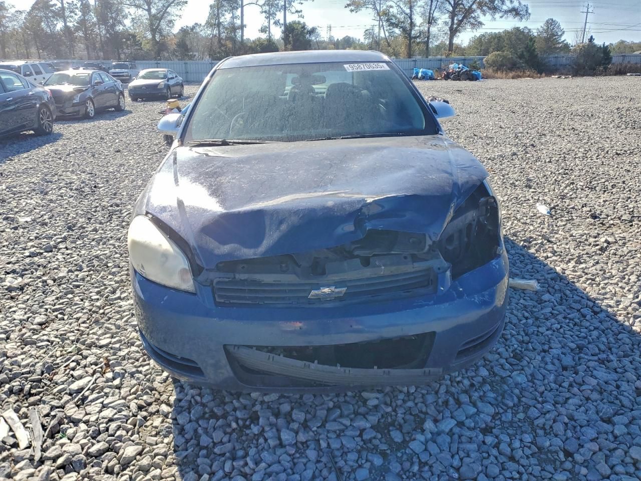 2006 Chevrolet Impala lt