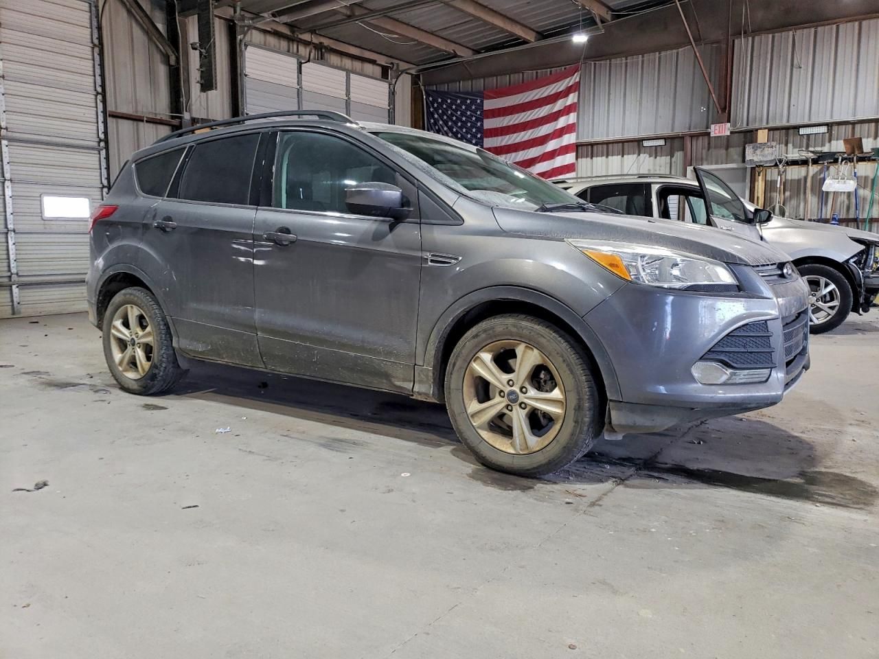 2014 Ford Escape se