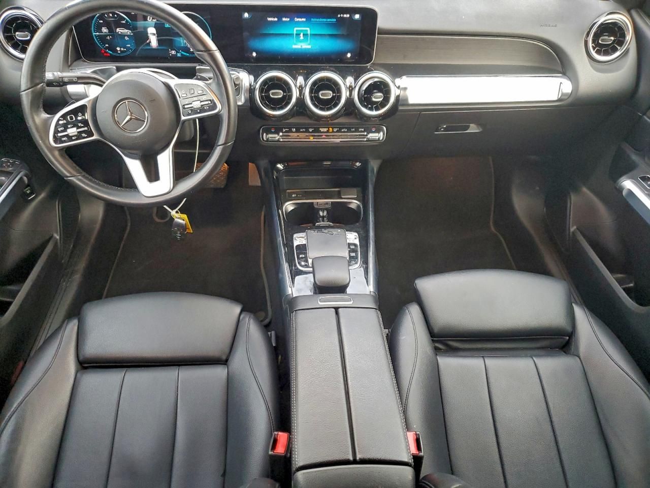 2020 Mercedes-Benz Glb 250 4matic