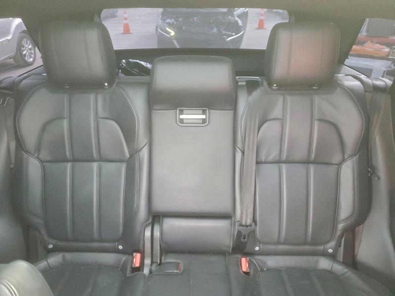 2016 Land Rover Range Rover Sport hse