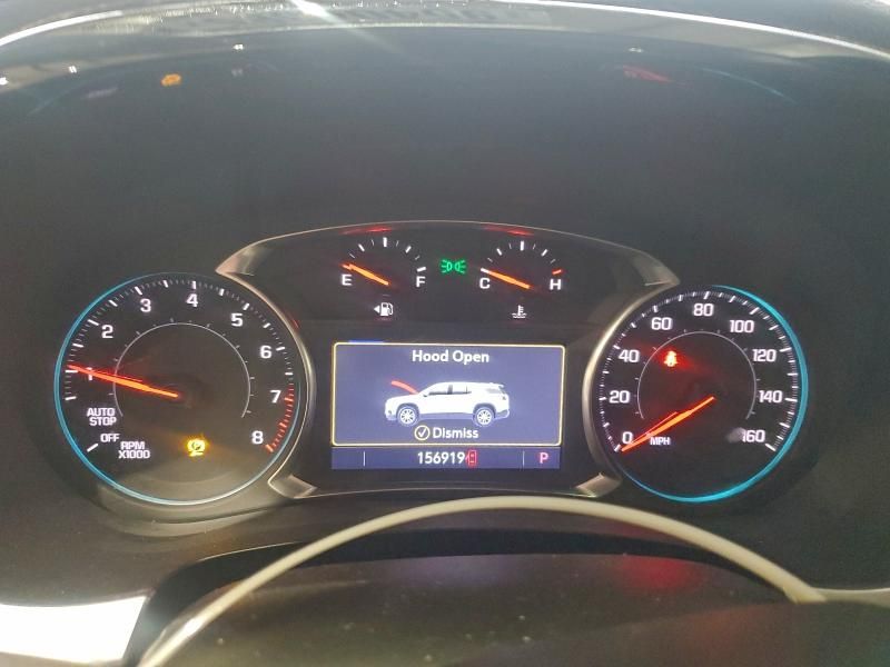 2021 Chevrolet Traverse lt