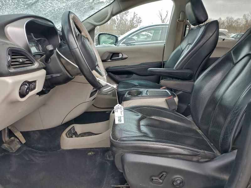 2019 Chrysler Pacifica Limited